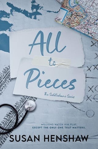 All To Pieces (The Seddledowne #3)