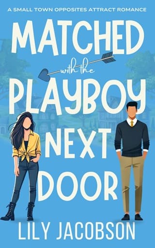 Matched with the Playboy Next Door (Matched for Love)