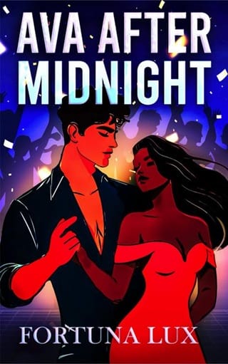 Ava After Midnight (Chaos and Chemistry #2)