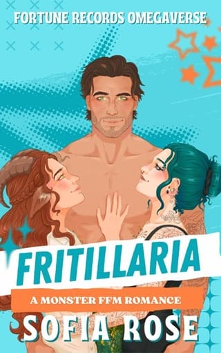 Fritillaria (Fortune Records Omegaverse #5)