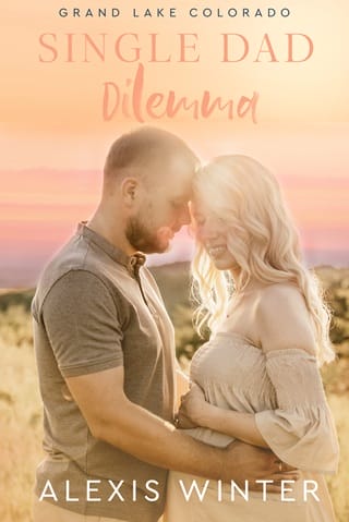 Single Dad Dilemma (Grand Lake Colorado #4)