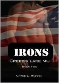 Irons (Creed’s Lake MC #2)