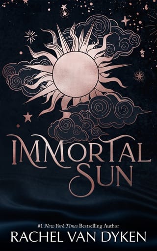 Immortal Sun (Dark Olympus)