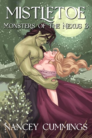 Mistletoe (Monsters of the Nexus #3)