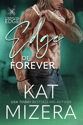 Edge of Forever (Crimson Edge: Prequel)