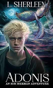 Adonis (Salt and Starlight #1)