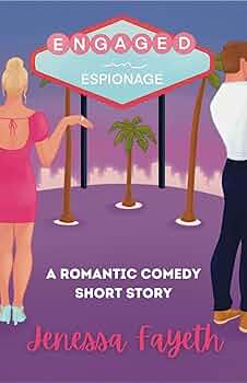 Engaged In Espionage (CAUGHT IN CHAOS COLLECTION #3)