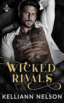 Wicked Rivals (Savage Syndicate #1)
