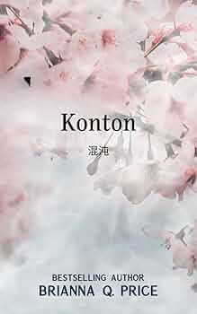 Konton (Blood and Cherry Blossoms #2)