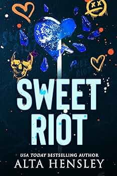 Sweet Riot (The Riot Crew #3)