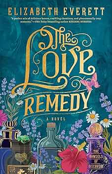 The Love Remedy (The Damsels of Discovery #1)