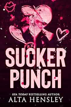 Sucker Punch (The Riot Crew #1)