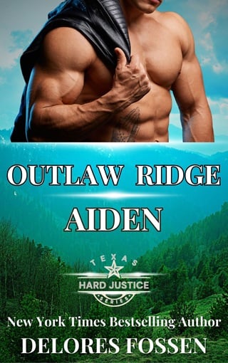 Outlaw Ridge: Aiden (Hard Justice: Outlaw Ridge #3)