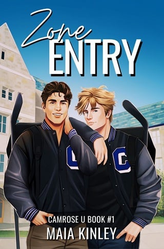 Zone Entry (Camrose U #1)