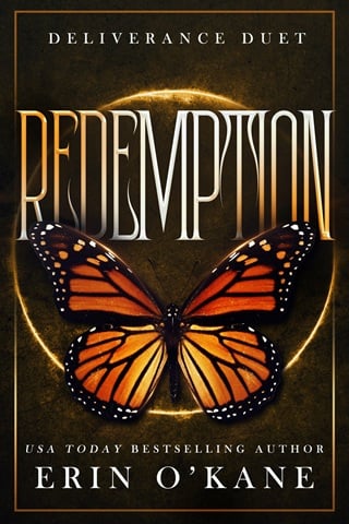 Redemption (Deliverance Duet #2)