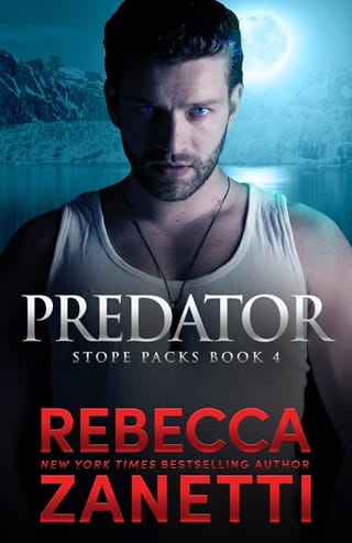 Predator (Stope Packs #4)