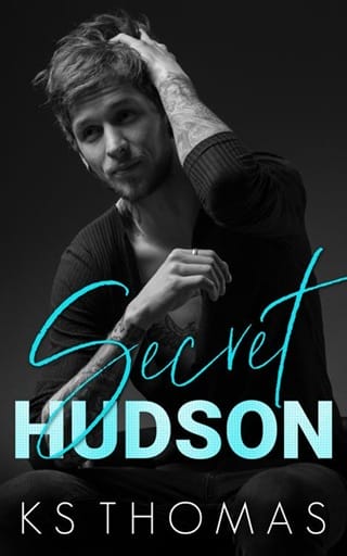Secret Hudson (Finding Nolan #2)