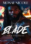 Blade: Blade Outlawz MC (BLP Motorcycle Clubs #12)