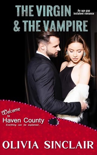 The Virgin and the Vampire (Escape to Haven County)