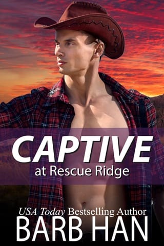 Captive at Rescue Ridge (Rescue Ridge #4)