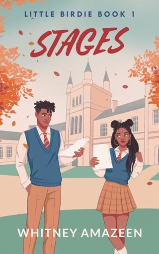 Stages (Little Birdie #1)