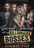 Second Chances with my Billionaire Bosses (Southern Heat Reverse Harems #3)