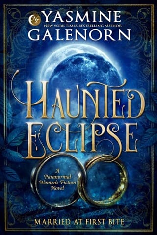 Haunted Eclipse (Married At First Bite #1)