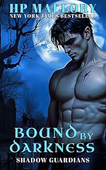 Bound By Darkness (Shadow Guardians #3)