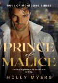 Prince of Malice (Gods of Montcove #1)