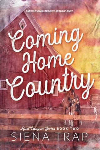 Coming Home Country (Rust Canyon #2)