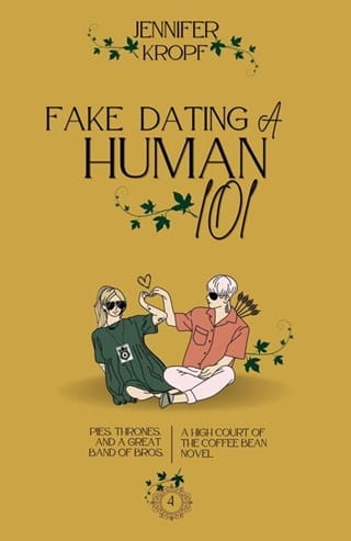 Fake Dating a Human 101 (High Court of the Coffee Bean #4)