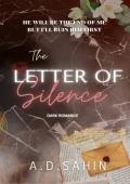 The Letter of Silence (Dark Sorrow #1)