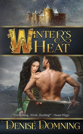 Winter’s Heat (The Seasons #1)