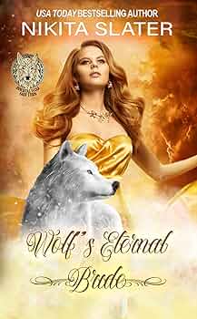 Wolf's Eternal Bride (Immortal Wolf Shifters #3)