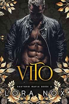 Vito (Santoro Mafia #2)