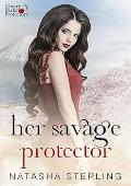 Her Savage Protector  (Cherry Peaks Protectors #6)