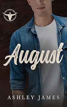 August (The Moore Men)