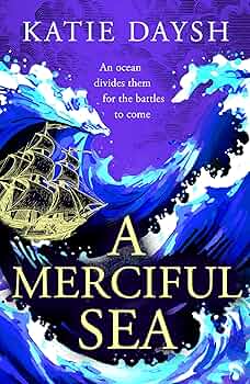 A Merciful Sea (Nightingale & Courtney #3)