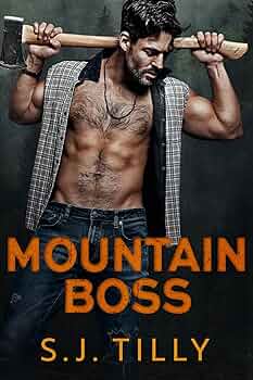 Mountain Boss (Mountain Men #1)