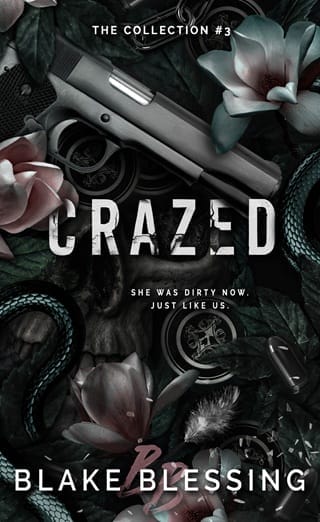 Crazed (The Collection #3)