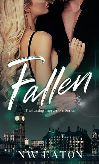 Fallen (The Lasting Impressions #1)