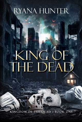 King of the Dead (Kingdom of the Dead #1)