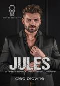 Jules (Devil’s Rose MC #6)
