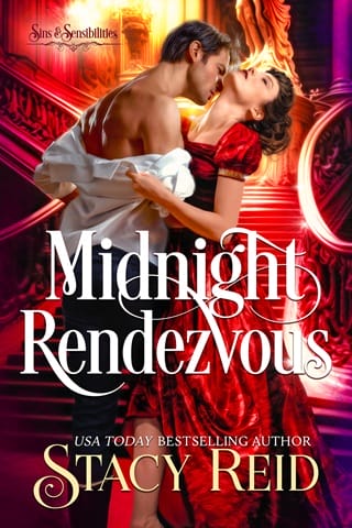 Midnight Rendezvous (Sins & Sensibilities #4)