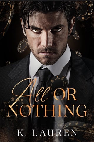 All or Nothing (Romano Family Mafia #1)