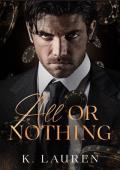 All or Nothing (Romano Family Mafia #1)