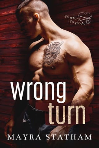 Wrong Turn (So Wrong, It’s Good #3)