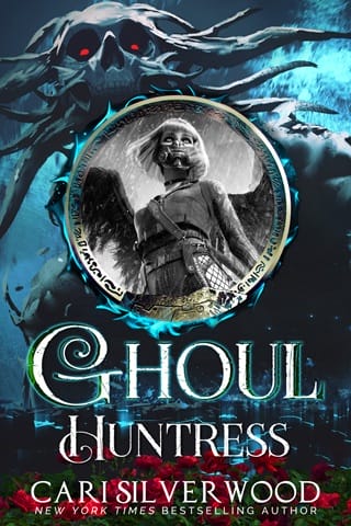Ghoul Huntress (Maelstrom Duology #2)