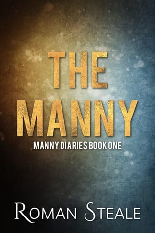 The Manny (Manny Diaries #1)