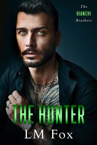 The Hunter (The Bianchi Brothers #2)